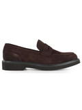 MARRONE | Mocassini in suede BRANDO 02