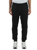 NERO | Pantaloni sportivi in tessuto stretch