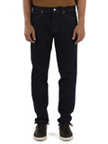 BLU SCURO | Pantalone jeans cinque tasche RE.MAINE Regular fit