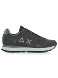 GRIGIO SCURO | Sneakers in pelle ed ecopelle TOM SUEDE