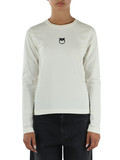 PANNA | T-shirt manica lunga in cotone TOBLINO