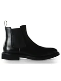 NERO | Stivaletto modello Beatles in pelle