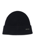 BLU SCURO | Cappello in lana vergine FATI