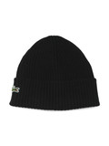 NERO | Cappello a costine in lana