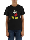 CORVINO | T-shirt slim fit in cotone stampa Disney