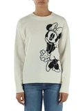 PANNA | Maglia in lana con motivo Disney