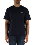BLU SCURO | T-shirt Classic fit in cotone