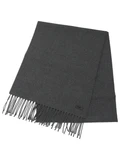 GRIGIO | Sciarpa in lana NASTER