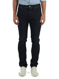 BLU SCURO | Pantalone jeans cinque tasche BARD FAST Slim fit