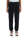 BLU SCURO | Pantaloni sportivi in misto cotone