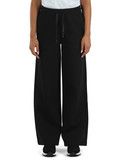 NERO | Pantalone sportivo Superior Athleisure Garment