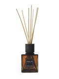 NERO | Diffusore a midollino "SUPREME AMBER"