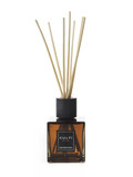 NERO | Diffusore a midollino "MEDITERRANEA"