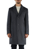 BLU | ONE: Cappotto in lana e cashmere Lanificio Rafanelli