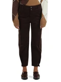 BRAUN | Neue Ballonhose aus Samt