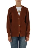 RUGGINE | Cardigan oversize in misto viscosa