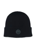 BLU SCURO | Cappello in lana vergine MORNING