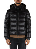 NERO | Piumino trapuntato HE2440035 800 Fill Power