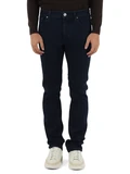 BLU SCURO | Pantaloni jeans cinque tasche BARD Slim fit