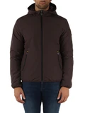 BRAUN | Kapuzensweatjacke PETER