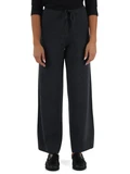 GRIGIO SCURO | Pantalone in lana e cashmere ZINCO