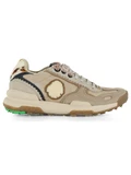 BEIGE | Sneakers in pelle CHACRONA PREM EVO
