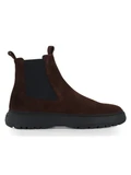 MARRONE | Stivaletto Chelsea in suede CPH603M