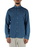 BLU | Camicia in denim leggero