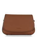CUOIO | Borsa messenger in pelle martellata HOLMES Medium