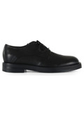 NERO | Stringata in pelle FRANK 04