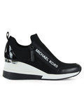 NERO | Sneakers WILLIS WEDGE TRAINER