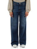 BLU | Pantaloni jeans CARY Regular Waist Wide Leg fit
