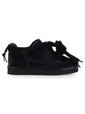 NERO | Stivaletto P021 COZY in cavallino con interno in shearling