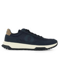 BLU | Sneakers in tessuto ed eco suede VENTURA