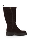 MARRONE | Stivali in suede RUMI 48