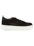 MARRONE | Sneakers in suede YORK