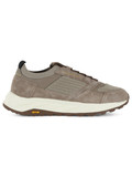 TORTORA | Sneakers in tessuto ed ecopelle DUBLIN