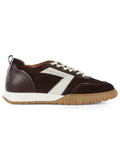 MARRONE | Sneakers in pelle ABBEY
