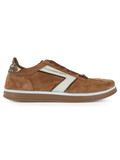 CUOIO | Sneakers in suede THAMES