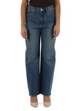 BLU | Pantalone jeans cinque tasche J38 Relaxed High Rise