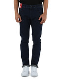 BLU | Pantalone jeans regular slim fit MICHELANGELO CORTINA