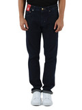 BLU SCURO | Pantalone jeans regular slim fit MICHELANGELO CORTINA