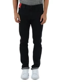 NERO | Pantalone jeans regular slim fit MICHELANGELO DENIM TENCEL