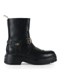NERO | Stivaletto in ecopelle ANDREA 12