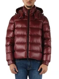 BORDEAUX | Piumino trapuntato HE2440035 800 Fill Power