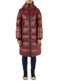 BORDEAUX | Piumino trapuntato SELECTIC LKS GRS 02