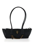 NERO | Borsa a spalla in pelle SLOANE EASTWEST