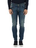 BLU | Pantalone jeans cinque tasche ANBASS DNA Slim fit