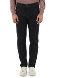 GRIGIO SCURO | Pantalone jeans cinque tasche RE.MAINE Regular fit Soft Motion