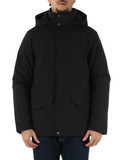 NERO | Giacca con cappuccio NIILA TECH 2.0/M